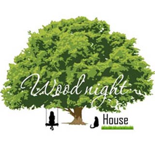 Wood Night House เชียงใหม่น้องหมาพักได้