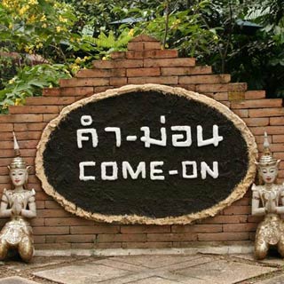 คำม่อนเพลส เชียงใหม่ น้องหมาพักได้