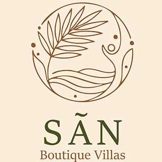 SAN Boutique Villas ระยองน้องหมาพักได้