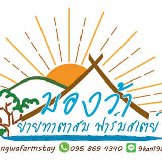 มองว้ายายทาตาสมฟาร์มสเตย์ บ่อเกลือน่าน น้องหมาพักได้