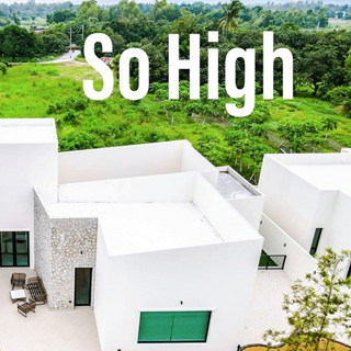 บ้าน So High บ้านพักใน So Highland