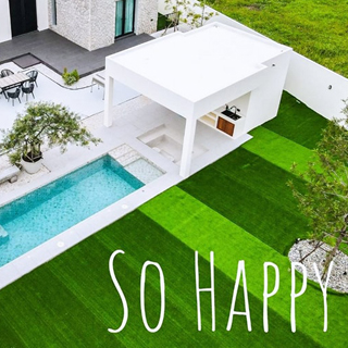 บ้าน So Happy บ้านพักใน So Highland