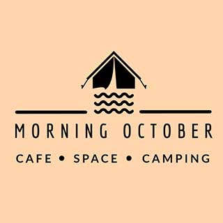 Morning October ที่พักแม่แตงน้องหมาพักได้