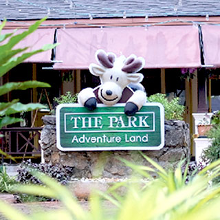 The Park Adventure Land น้องหมาพักได้ ระยอง