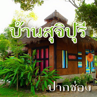 บ้านสุจิปุรี น้องหมาพักได้ เขาใหญ่