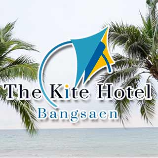 The Kite Hotel Bangsaen บางแสนน้องหมาพักได้