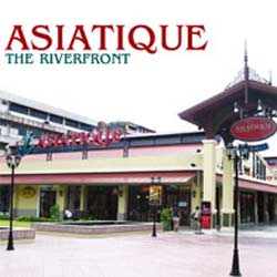 ASIATIQUE The Riverfront น้องหมาเข้าได้