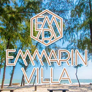 Emmarin Villa ประจวบ น้องหมาพักได้