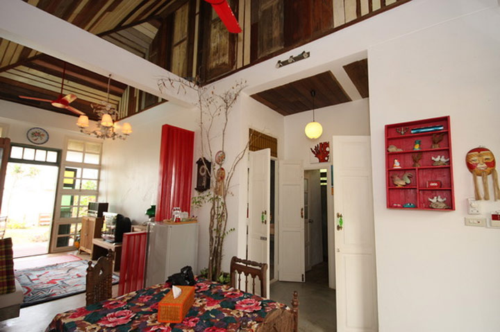 บ้านตุ่ม วิลเลจ แอนด์ รีสอร์ท หาดเจ้าหลาวน้องหมาพักได้