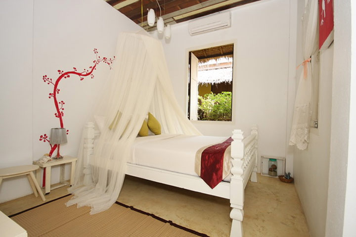บ้านตุ่ม วิลเลจ แอนด์ รีสอร์ท หาดเจ้าหลาวน้องหมาพักได้