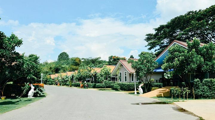 จันทบุรีน้องหมาพักได้