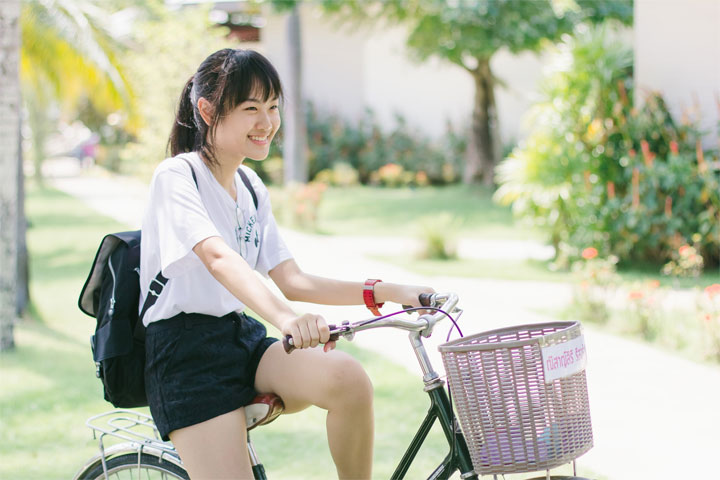ณิสาญ์สิริ ที่พักแหลมสิงห์น้องหมาพักได้