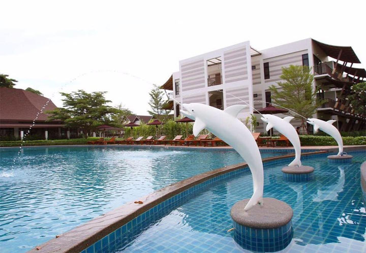 บางแสนเฮอริเทจน้องหมาพักได้