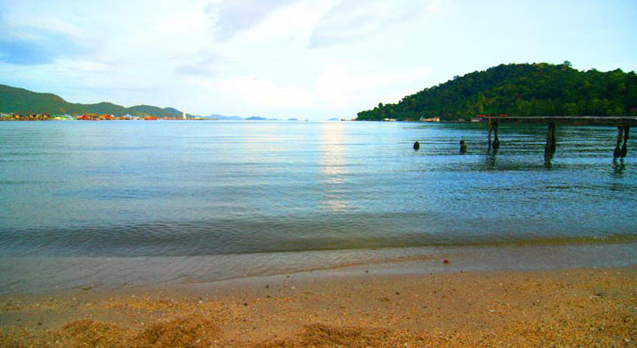บางเบ้าคลิฟวิวรีสอร์ท น้องหมาพักได้บนเกาะช้าง 