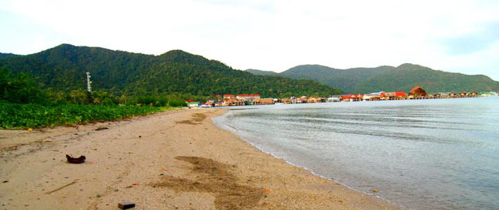 บางเบ้าคลิฟวิวรีสอร์ท น้องหมาพักได้บนเกาะช้าง 