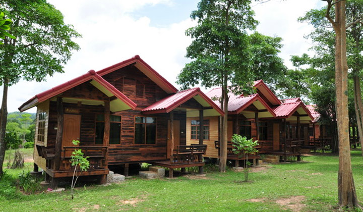 พาหมาเที่ยวแก่งหินเพิง หมาพักได้ที่ผึ้งหลวงแคมป์กราวด์ แก่งหินเพิง จ.ปราจีนบุรี น้องหมาพักได้ 