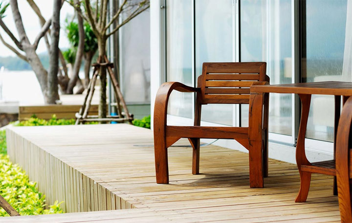 พาน้องหมาเที่ยวระยอง แหลมแม่พิมพ์ พักได้ที่บารี ละไม รีสอร์ท น้องหมาพักได้