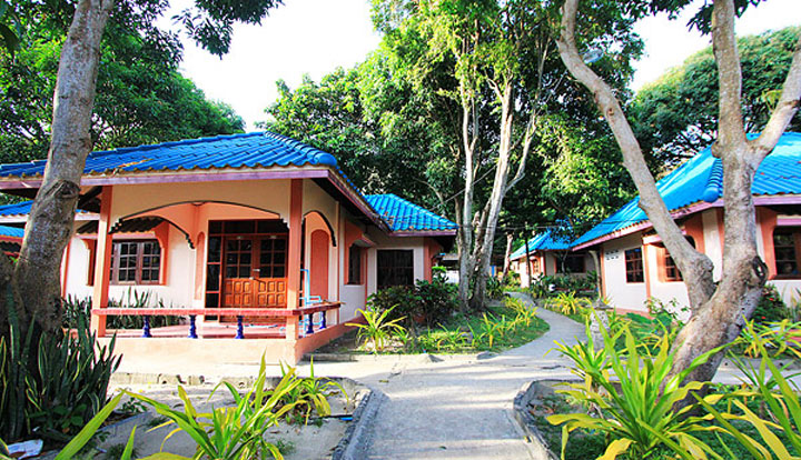 ไว้ท์แซนด์ รีสอร์ท ( White Sand Resort ) น้องหมาพักได้บนเกาะเสม็ด