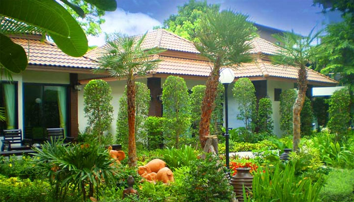 ซิลเวอร์ แซนด์ (Silver Sand Hotel) รีสอร์ทบนอ่าวไผ่ เกาะเสม็ด ระยองน้องหมาพักได้
