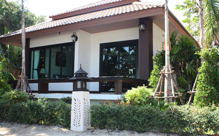 ซิลเวอร์ แซนด์ (Silver Sand Hotel) รีสอร์ทบนอ่าวไผ่ เกาะเสม็ด ระยองน้องหมาพักได้