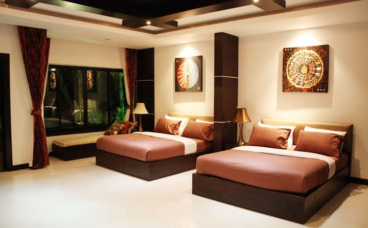 ซิลเวอร์ แซนด์ (Silver Sand Hotel) รีสอร์ทบนอ่าวไผ่ เกาะเสม็ด ระยองน้องหมาพักได้