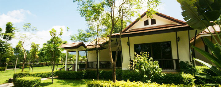 พาหมาเที่ยว หมาพักได้ที่เดอะ ฟอเรส โฮม บูติค รีสอร์ท นครนายก