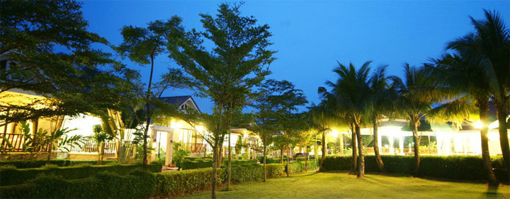 พาหมาเที่ยว หมาพักได้ที่เดอะ ฟอเรส โฮม บูติค รีสอร์ท นครนายก