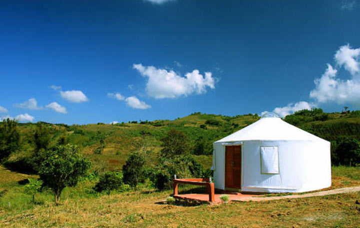เดอะ เนเชอรัล เยิร์ท รีสอร์ท เขาค้อ เพชรบูรณ์น้องหมาพักได้
