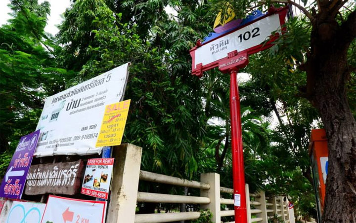 พาน้องหมาเที่ยวหัวหิน หมาพักได้ที่ เอท วิลล่า หัวหิน