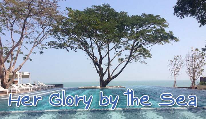 Her Glory by the Sea @บ้านแสนคราม หัวหิน น้องหมาพักได้