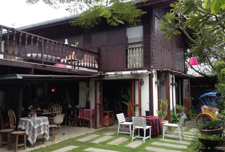 บ้านพักหัวหินหมาใหญ่พักได้