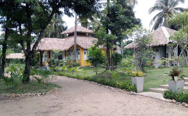 แพรดาว รีสอร์ท สวนผึ้ง น้องหมาพักได้