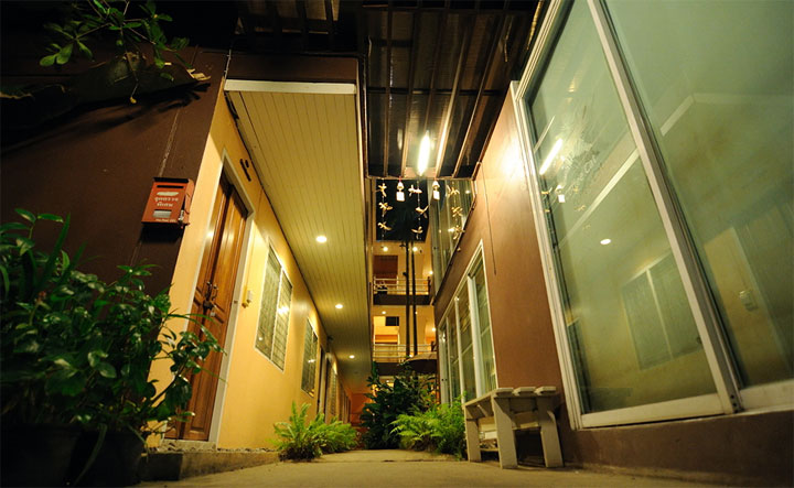 บ้านอ้ายหล้า เกสต์เฮ้าส์ เชียงใหม่น้องหมาพักได้
