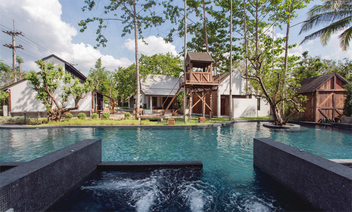 พอเทล ที่พักเชียงใหม่น้องหมาพักได้