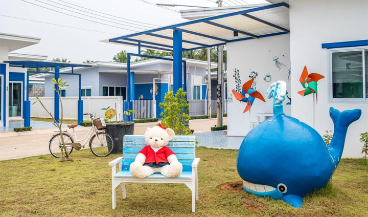 ที่พักในสุราษฎร์น้องหมาพักได้