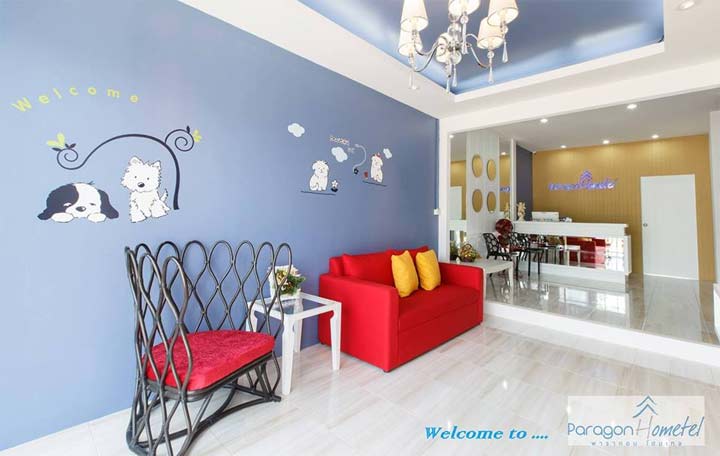 ที่พักในสุราษฎร์น้องหมาพักได้