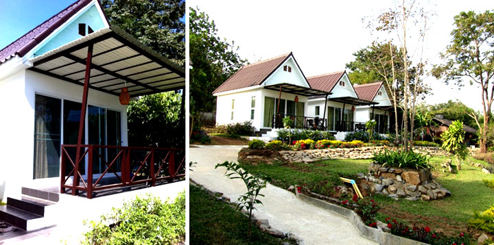 พาน้องหมาเที่ยว หมาพักได้ที่เดอะ รีแลกซ์ เขาใหญ่ รีสอร์ท