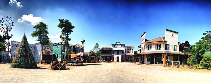 พาน้องหมาเที่ยวเขาใหญ่พักได้ที่ Panther Creek เมืองคาวบอย เขาใหญ่