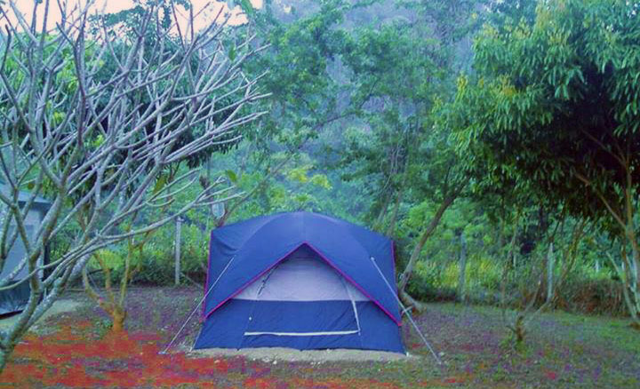 พาหมาเที่ยวเขาใหญ่ พักได้ที่มูน เมาเทนส์ โซนาต้า Moon's Mountain Sonataบ้านพักตากอากาศส่วนตัว