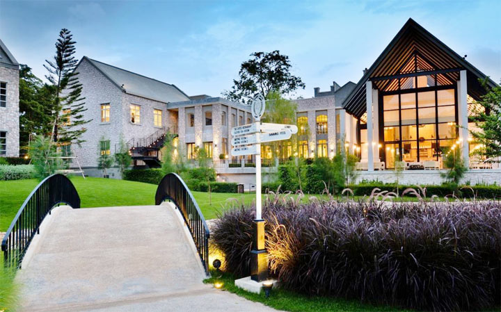 ที่พักเขาใหญ่น้องหมาพักได้