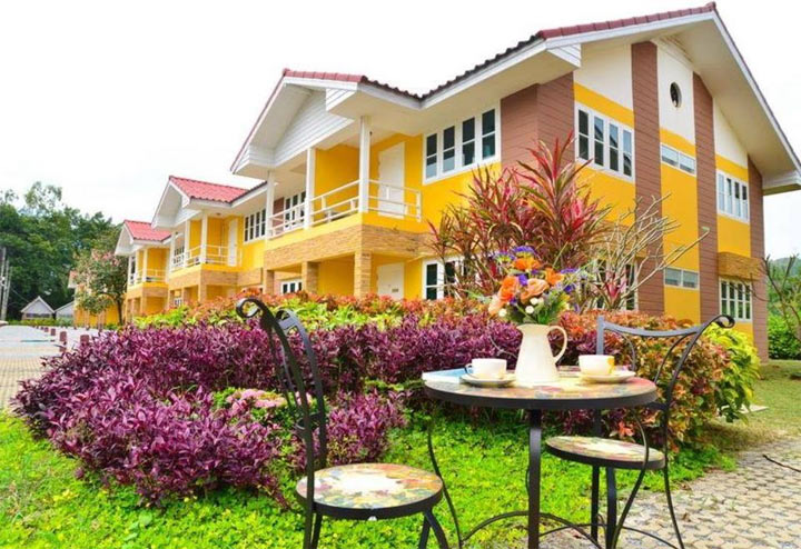 ที่พักเขาใหญ่หมาพักได้