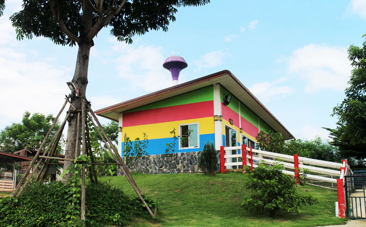 ที่พักเขาใหญ่น้องหมาพักได้