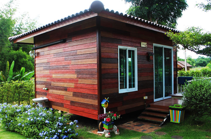 ที่พักเขาใหญ่น้องหมาพักได้
