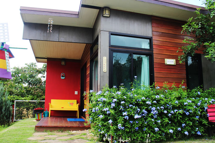 ที่พักเขาใหญ่น้องหมาพักได้