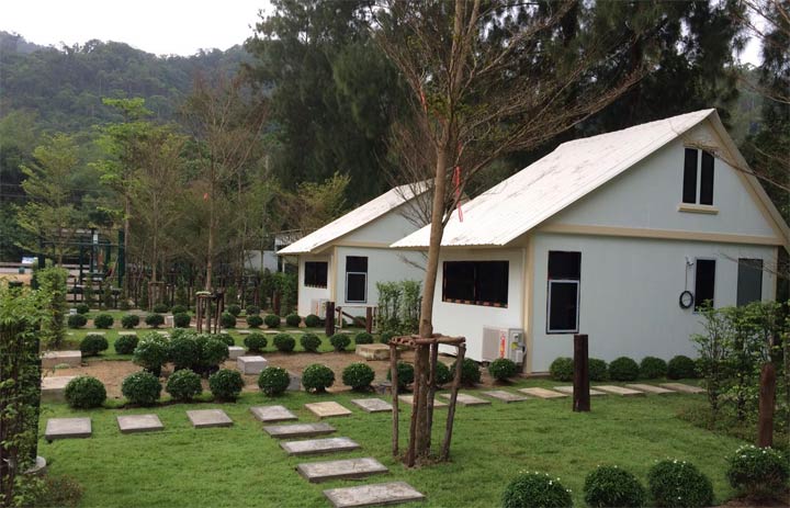 ที่พักเขาใหญ่น้องหมาพักได้ เดอะคิดส์แอ็ดเวนเจอร์