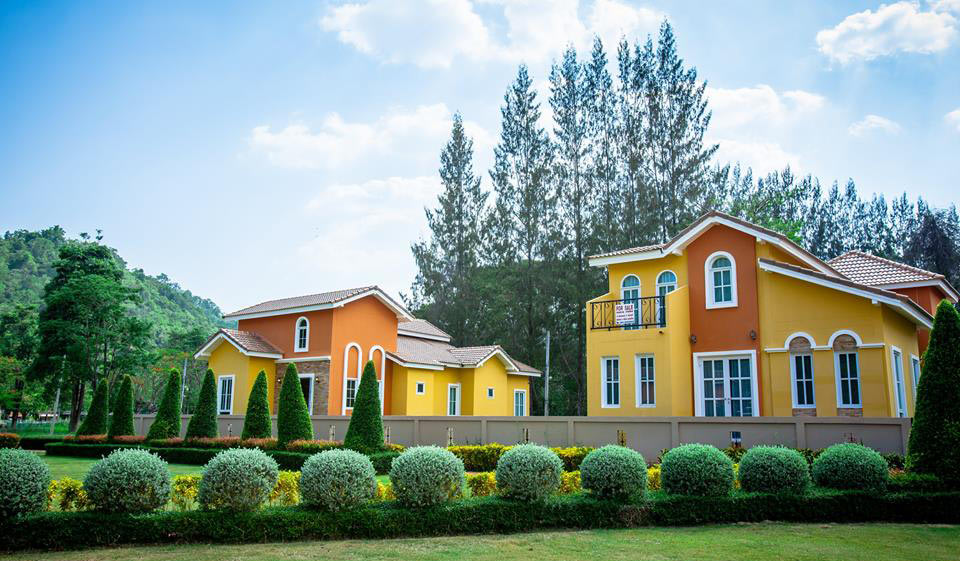 ที่พักเขาใหญ่น้องหมาพักได้