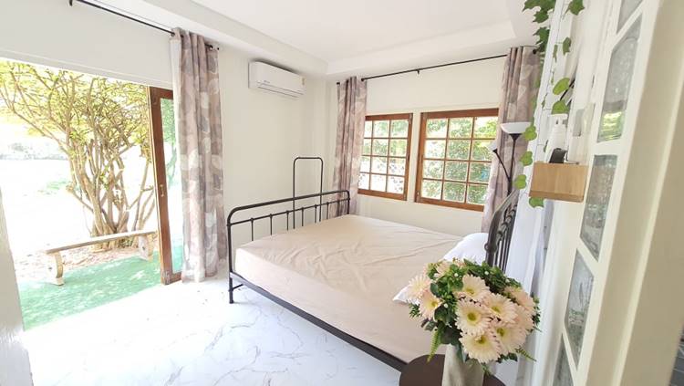 ที่พักอ่างทองน้องหมาพักได้