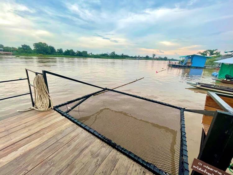ที่พักอ่างทางหมาพักได้