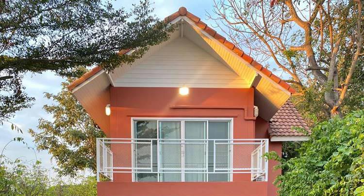 ที่พักอยุธยาน้องหมาพักได้