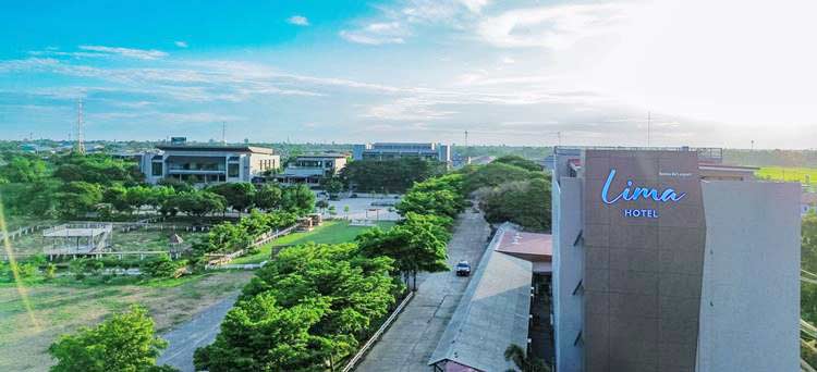 ที่พักอยุธยาน้องหมาพักได้